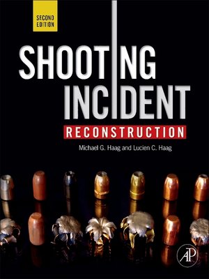 cover image of Shooting Incident Reconstruction